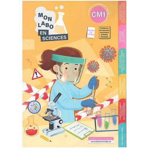 Mon Labo en Sciences CM1