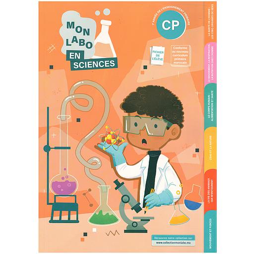 Mon labo en sciences CP