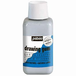 Drawing Gomme 250ML Pebeo Rèf