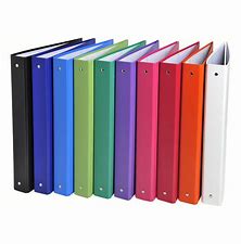 Classeur 4 anneaux Exacompta UNI