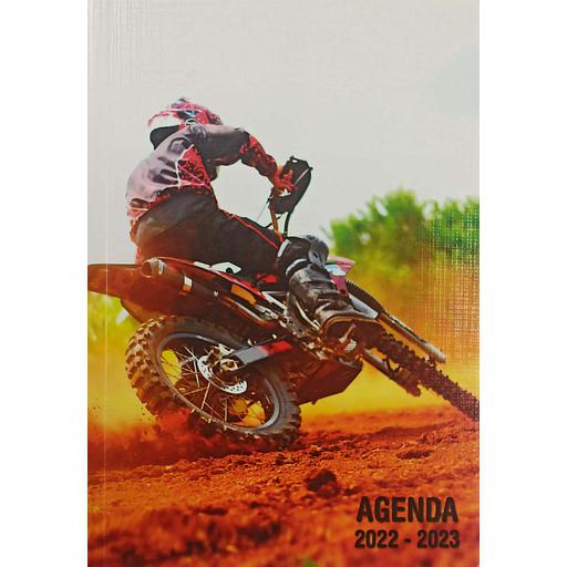 Agenda Scolaire 2022/2023 Rèf 1804082E