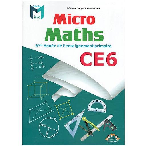 Micro Maths 6ème