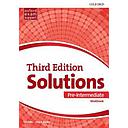 Solutions Pre-Intermediate - WB (Third Edition)