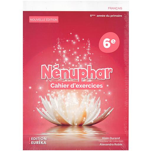 Pack Nénuphar 6ème(Cahier de Savoir et d'activités + Cahier d'Exercices)