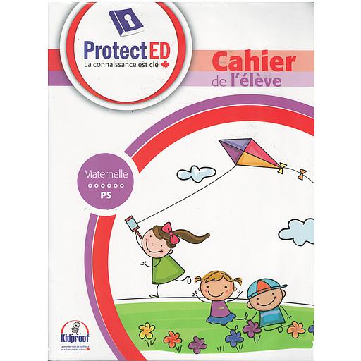 Protect ED cahier de l'élève PS + Guide parents