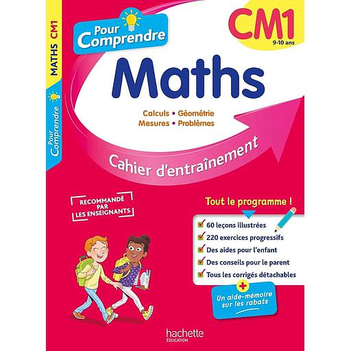 Pour Comprendre Maths CM1