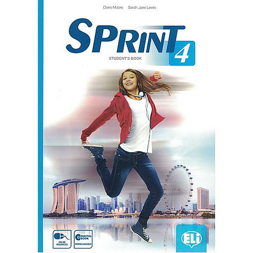 Sprint 4 Sbk (Customized Ed)