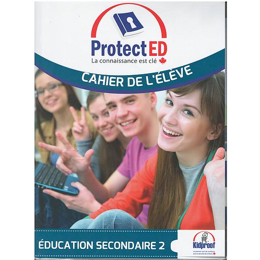 Protect ED - 1re Bac - Cahier de l'élève ES2 &amp; Guide Parent