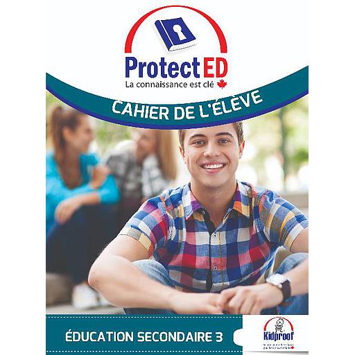 Protect ED - 2e Bac - Cahier de l'élève ES3 &amp; Guide Parent