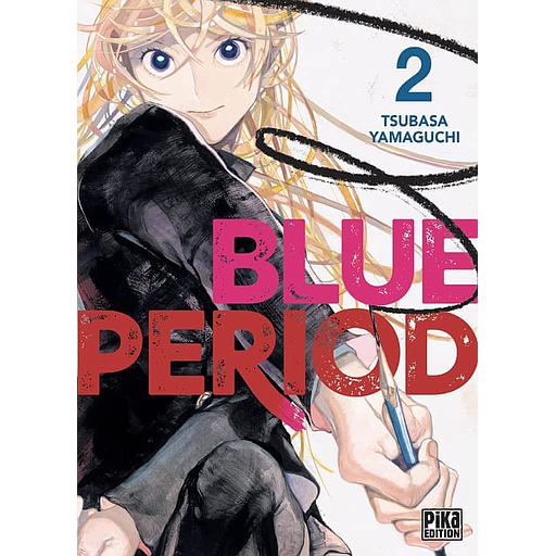 Blue Period Tome 2