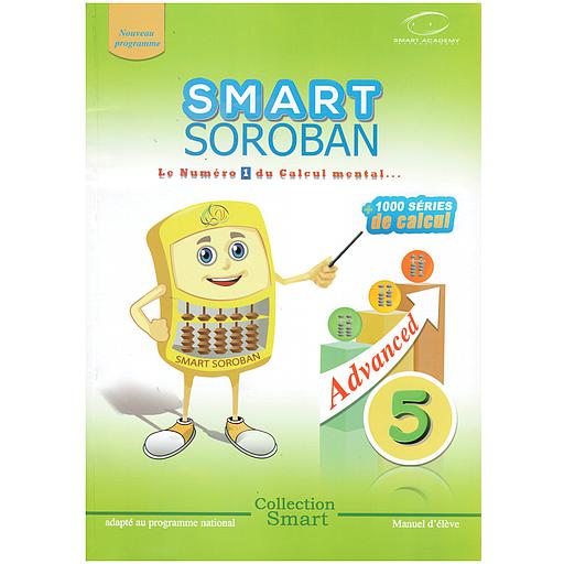 Smart Soroban 5 Advanced - Manuel