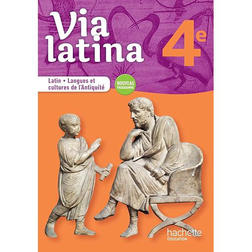 Latin 4e Via latina