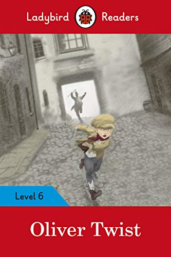 Oliver Twist Level 6 Story  - Ladybird Readers