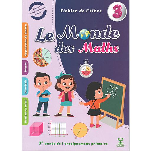 Le Monde Des Maths CE2