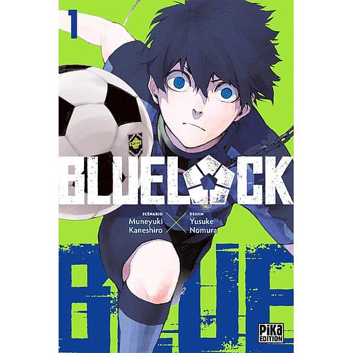 Blue Lock Tome 1