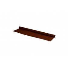 Papier Crépon 50*250 40G Marron