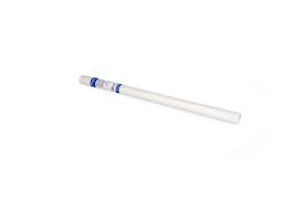 Papier Crépon 50*250 40G Blanc