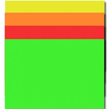 Papier Sadipal Fluo 50*65 250G