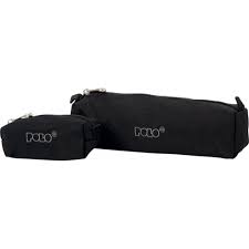 Trousse Polo Wallet Noir