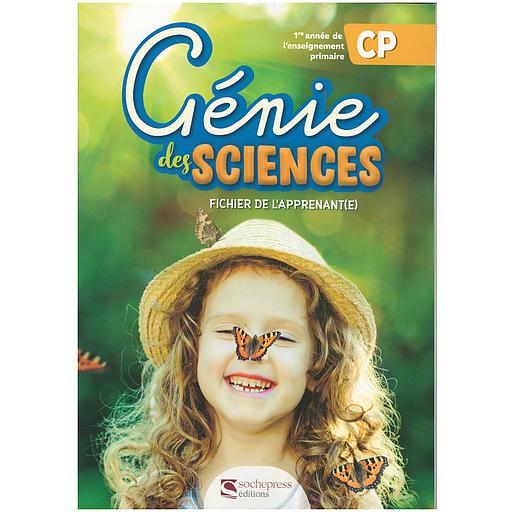 Pack Génie des Sciences CP - Fichier de l'apprenant(e)