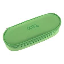 Trousse Polo Oval 1 Compartiment Vert Réf 937003