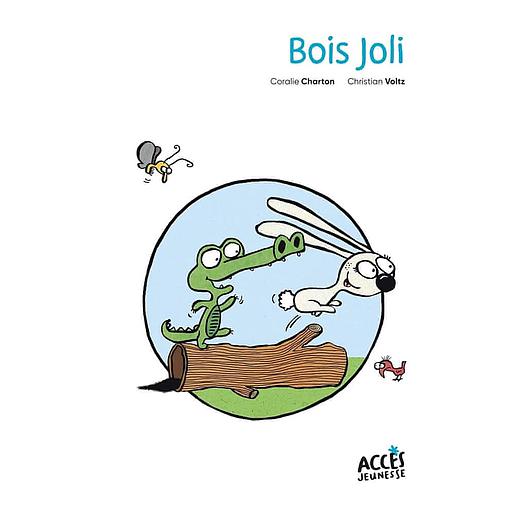 Fil &amp; Lulu - Bois joli