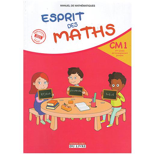 Esprit des Maths CM1