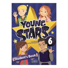 Young stars 6 pack (SB+WB)