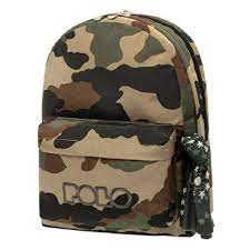 Sac a Dos Militaire 2 Compartiment + Scarf Réf 901-235