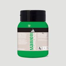 Peinture Acrylique Maimeri 500ML Vert Primaire