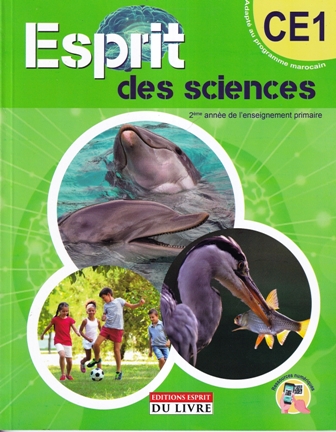 Esprit des Sciences CE1