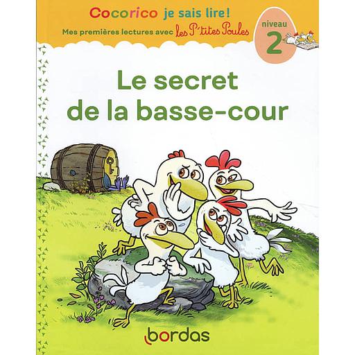 Le secret de la basse-cour