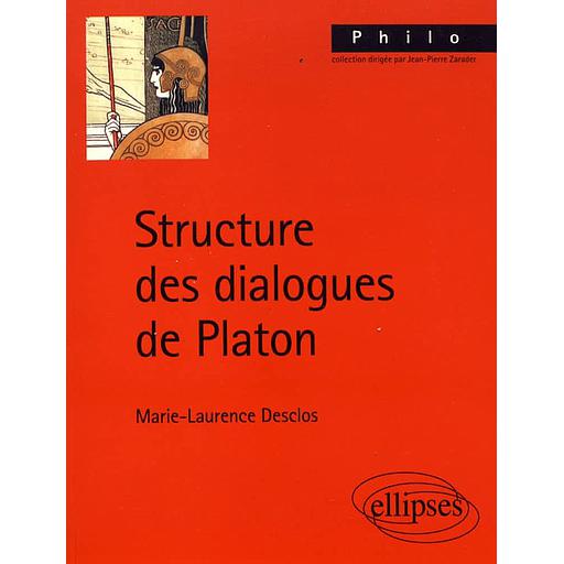 Structure des dialogues de Platon