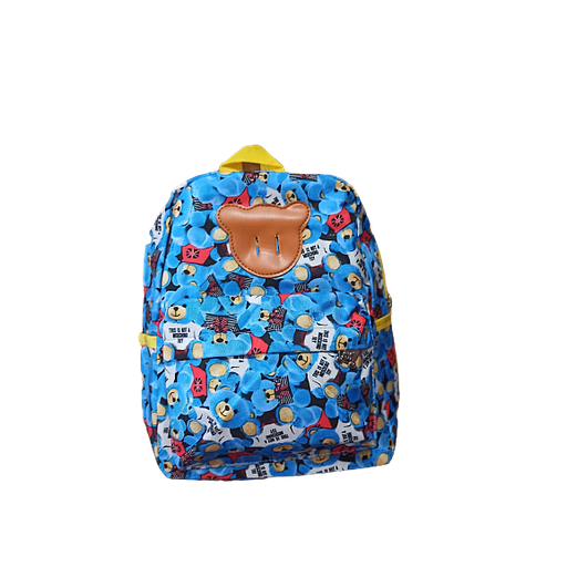 Sac a Dos Bleu Pour Enfant