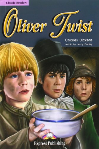 Oliver Twist Set with CD ( Classic Readers )