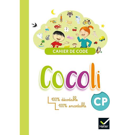 Cahier de code CP Cocoli