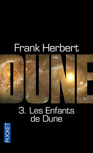 Le cycle de Dune Tome 3 - Les enfants de dune