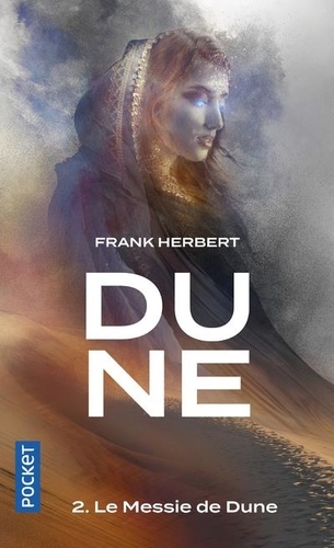Le cycle de Dune Tome 2 - Le messie de Dune