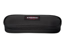 Trousse East Pak Noir Oval