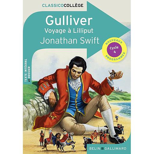 Gulliver  - Voyage à Lilliput Classicocollège