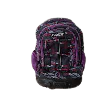 Cartable a Roulette avec Motif N°16