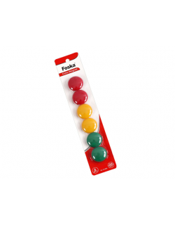 Aimant de 6 PCS
