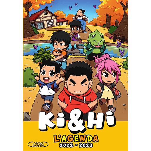 L'agenda Ki &amp; Hi