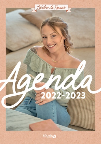 Agenda L'atelier de Roxane