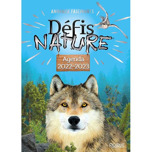 Agenda Défis Nature  - Animaux fascinants