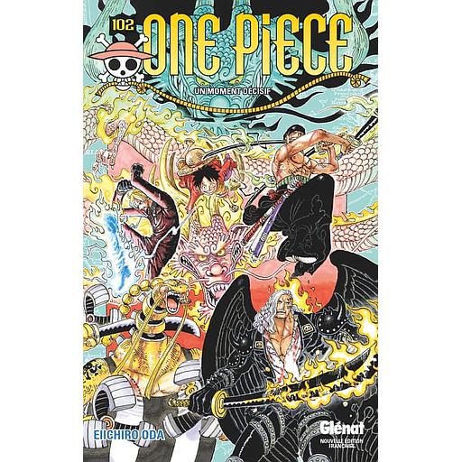 One Piece Tome 102 - - Edition originale