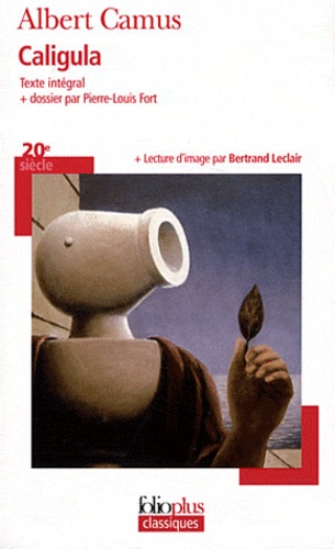 Caligula - Folio plus Classique