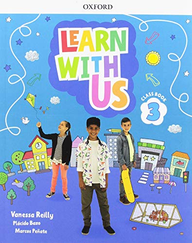 Learn With Us: Level 3: Class Book