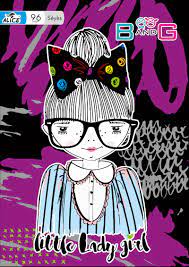 Cahier Pique  96P 21*29.7 5*5 60G