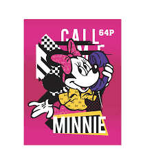 Cahier Pique TP 17*22 60G 96 Page